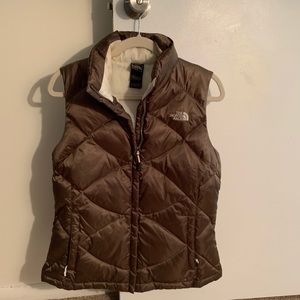 North Face women’s vest